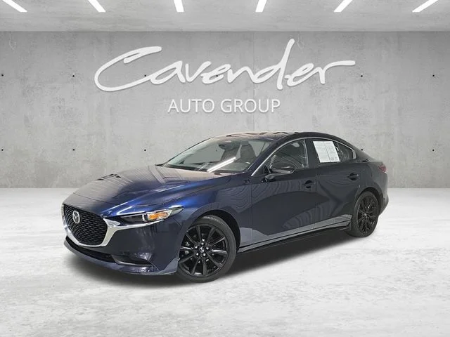 2025 Mazda CX-3 Select Sport AT 4-Door SKYACTIV's photo