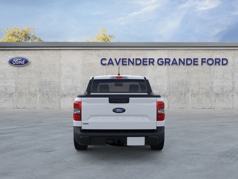 New 2025 Oxford White Ford XL image 5