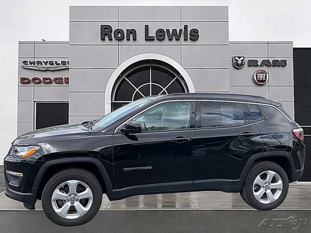 2018 Jeep Compass Latitude 4X4's photo