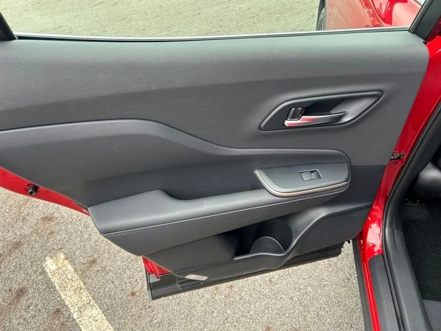 Used 2023 Red Toyota XLE image 37