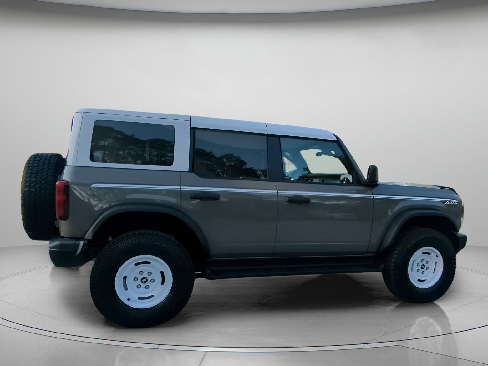 New 2026 Marsh Gray Ford Heritage Edition image 28