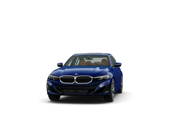 New 2026 Tanzanite Blue II Metallic BMW  image 3