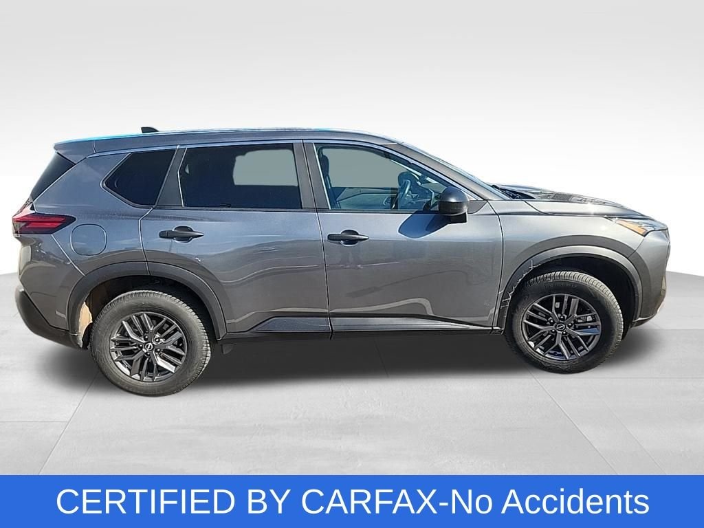 Used 2023 Nissan Rogue S with VIN 5N1BT3AB5PC785072 for sale in Northfield, Minnesota