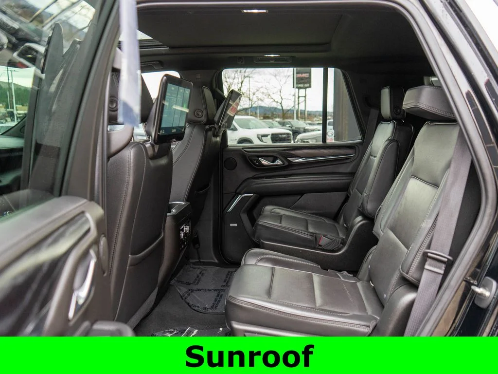 Used 2021 Black GMC Denali image 14