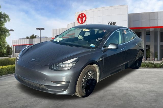 Used 2020 Tesla Model 3 Base with VIN 5YJ3E1EA4LF799163 for sale in Oakland, CA