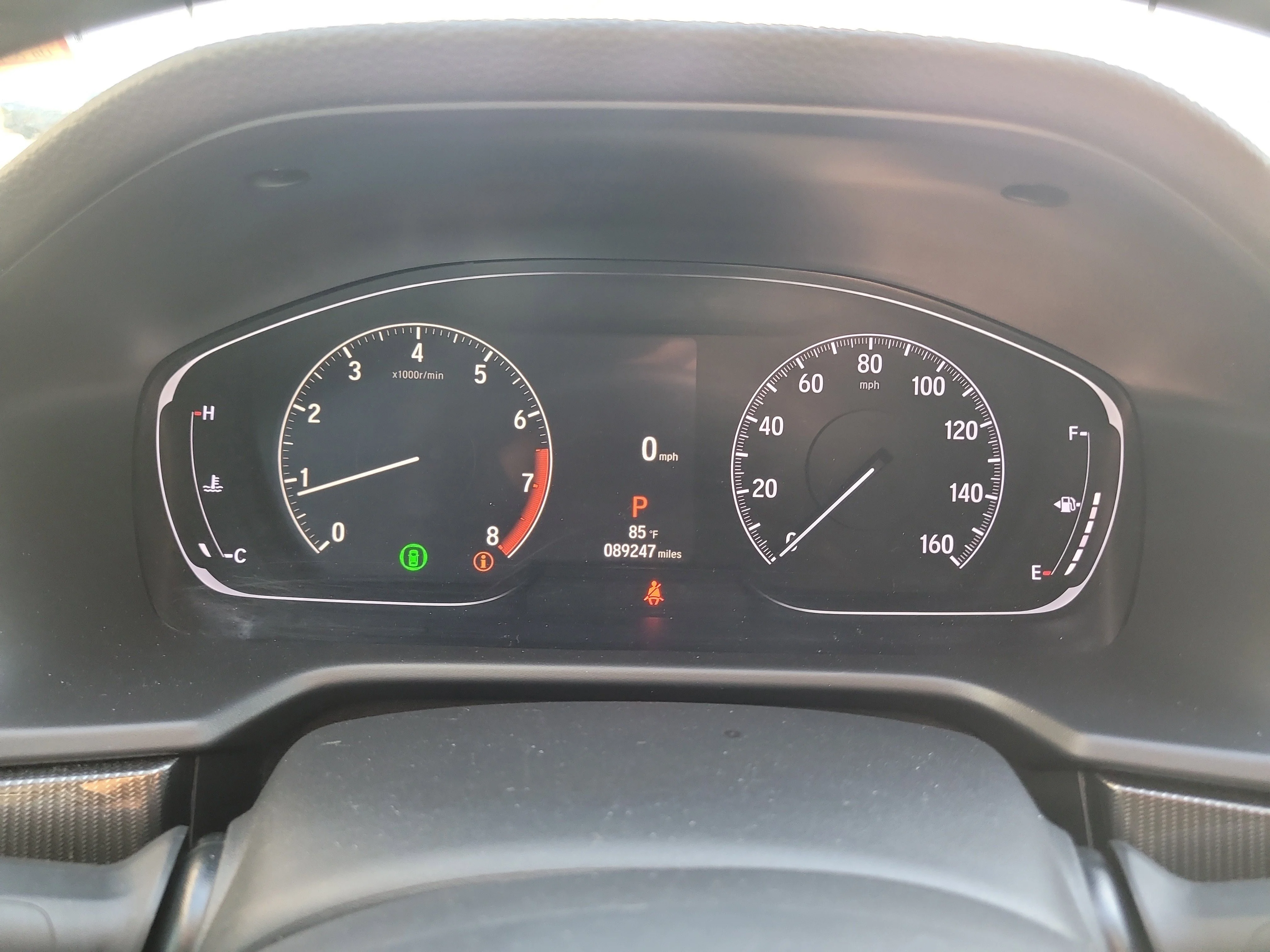Used 2022  Honda Sport SE image 30