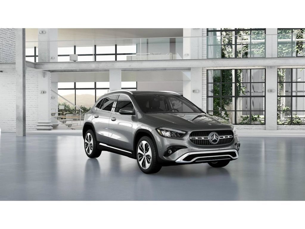 New 2026 Mountain Grey Metallic Mercedes-Benz GLA 250 image 52