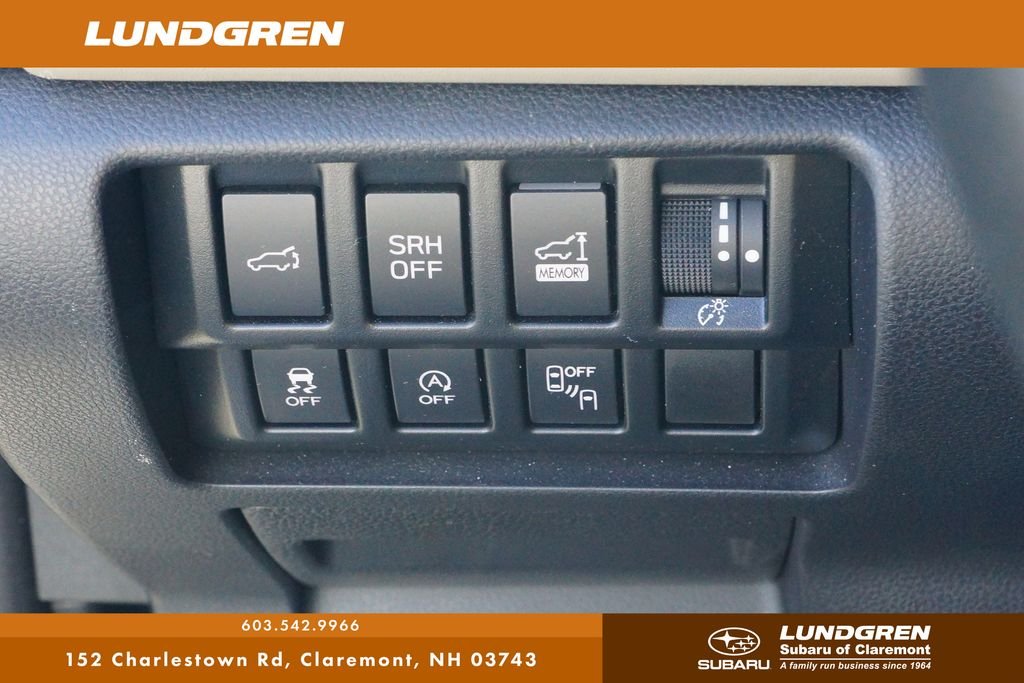 Used 2023 Silver Subaru Limited image 11