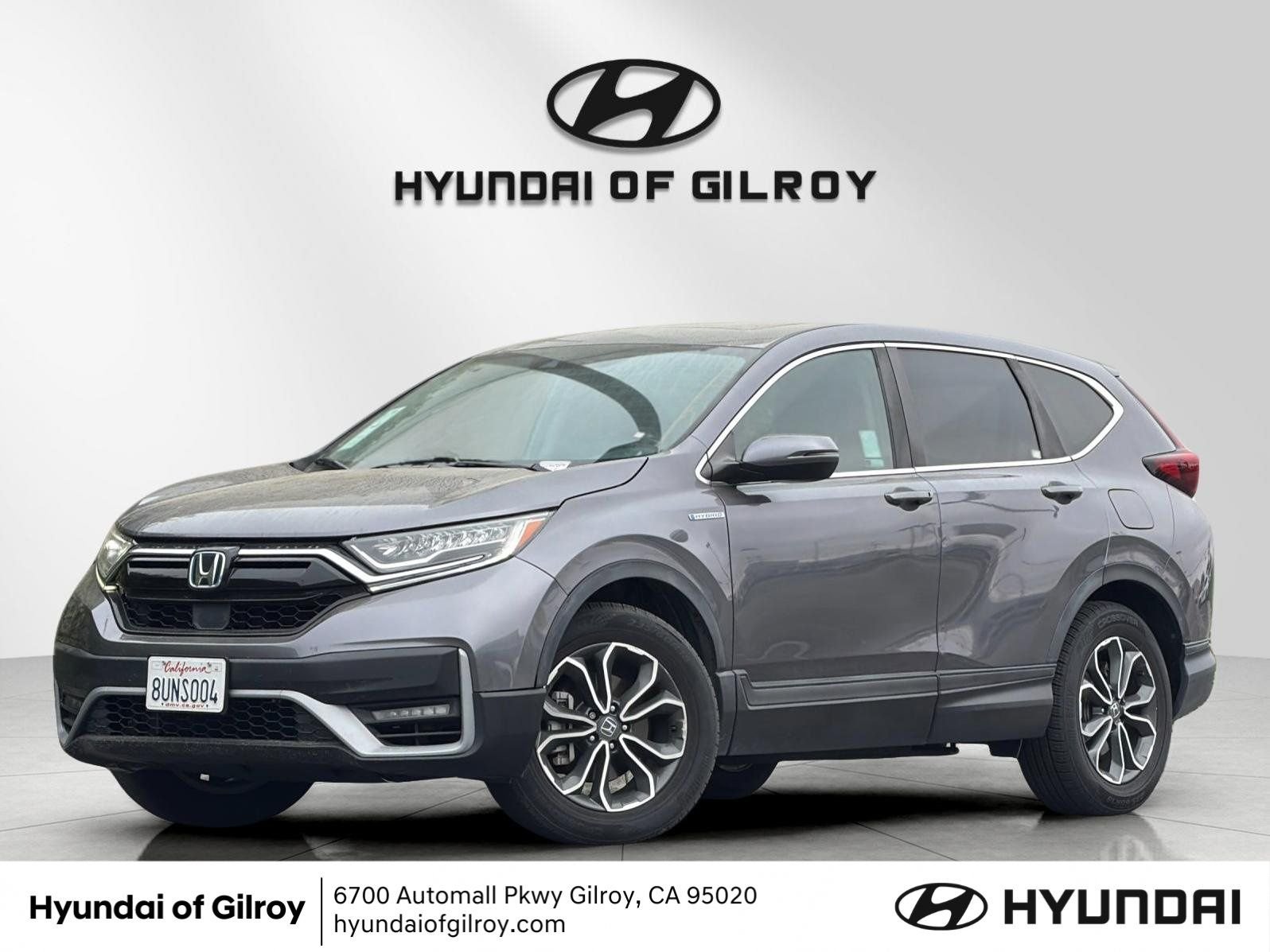 2020 Honda CR-V Hybrid