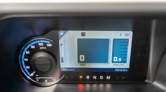 Used 2022 Blue Ford Black Diamond image 22