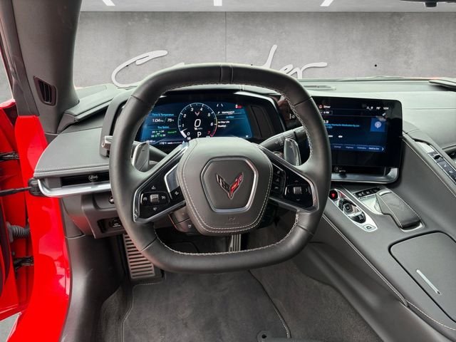 2025 Chevrolet Corvette 2LT - Photo 21