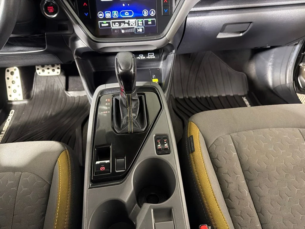 Used 2024 Black Subaru Sport image 17