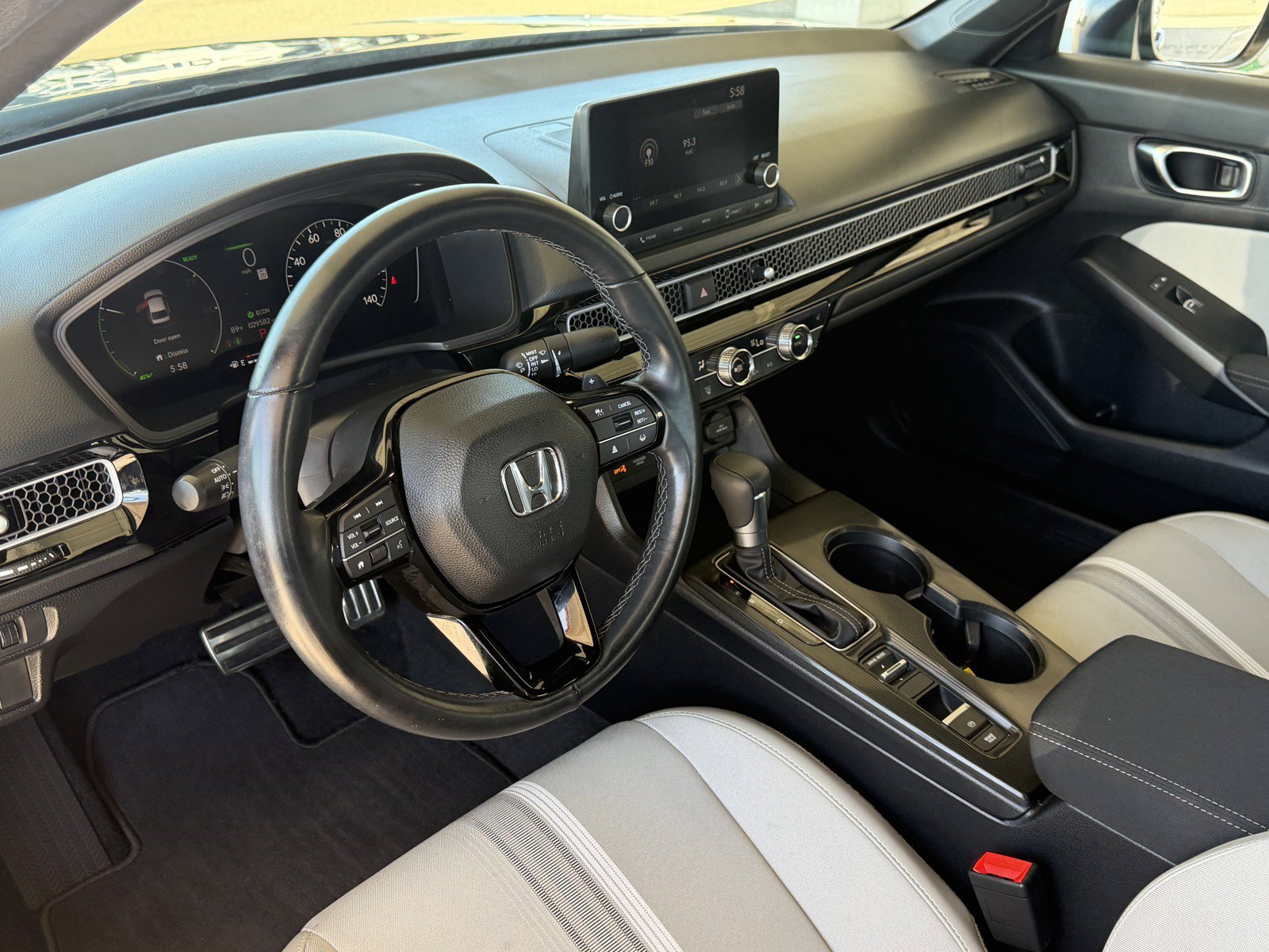 Used 2025 Blue Lagoon Pearl Honda Sport image 20