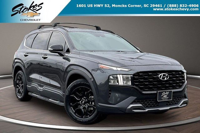 2023 Hyundai Santa Fe XRT