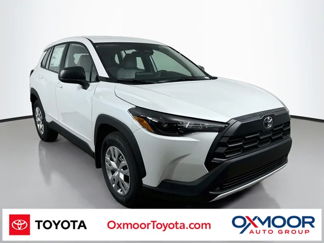 2026 Toyota Corolla Cross L