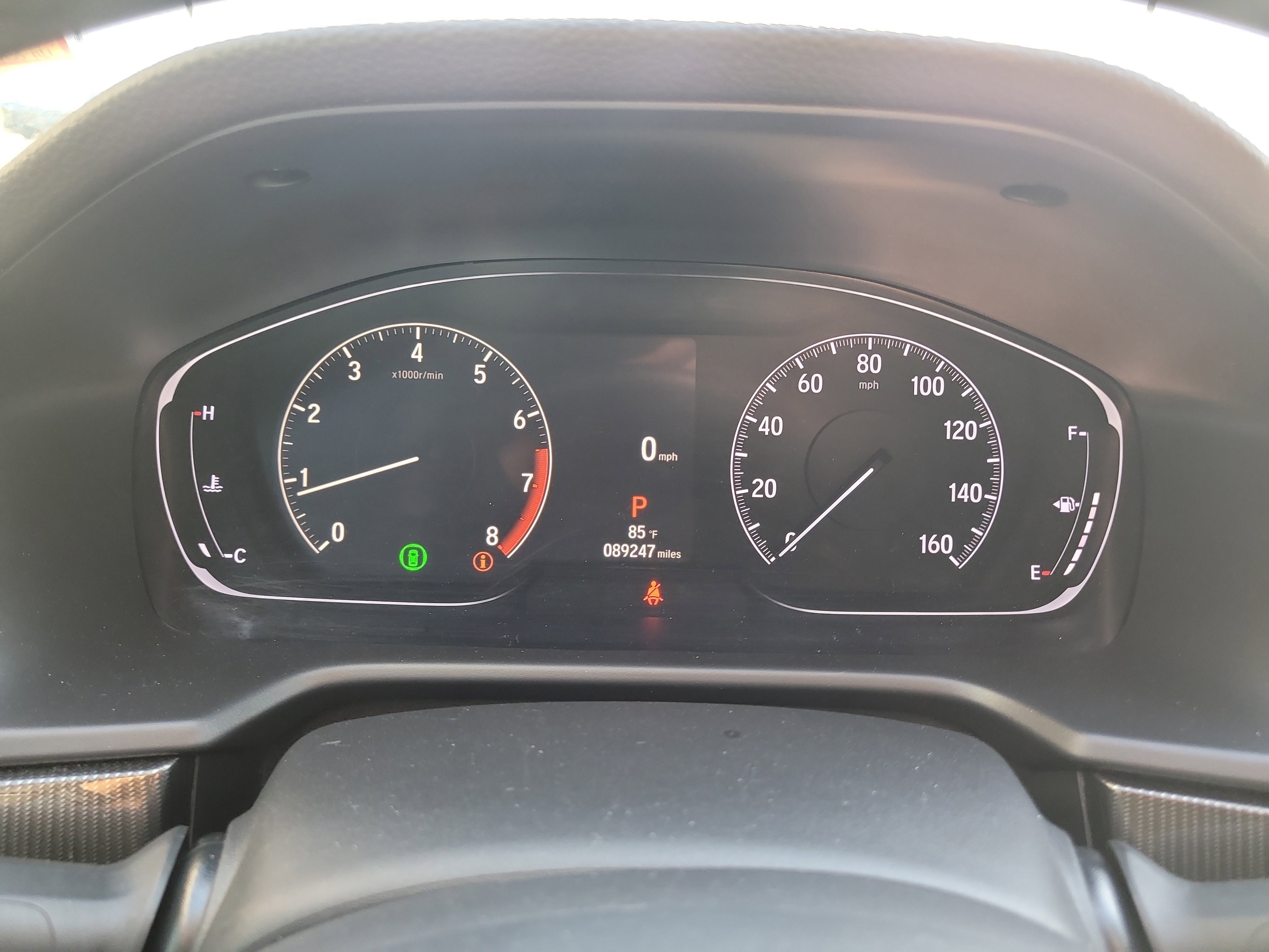 Used 2022  Honda Sport SE image 30