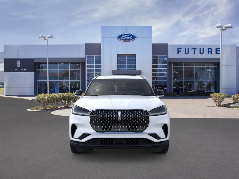 New 2026 Pristine White Metallic Tri-Coat Lincoln Premiere® image 6