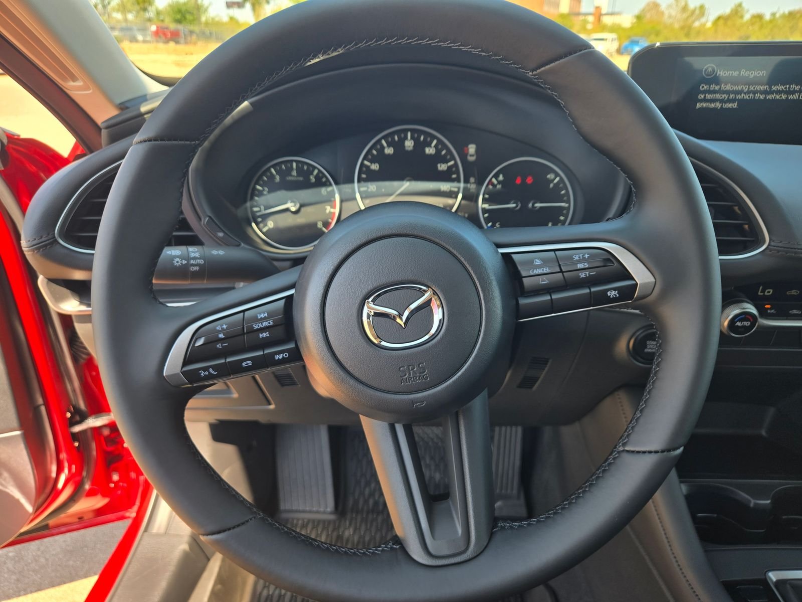 New 2026 Soul Red Crystal Metallic Mazda 2.5 S Select Sport image 10