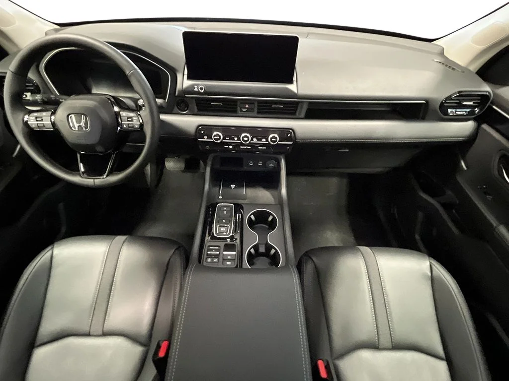 New 2026 Platinum White Pearl Honda EX-L image 24
