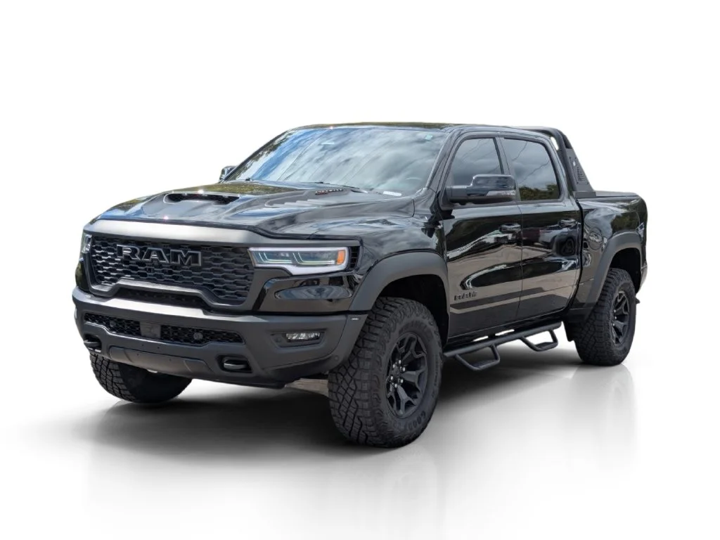 Used 2026 Black Ram RHO image 1