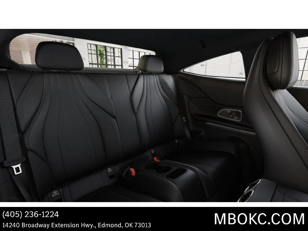 New 2027 Graphite Grey Metallic Mercedes-Benz CLE 300 image 49