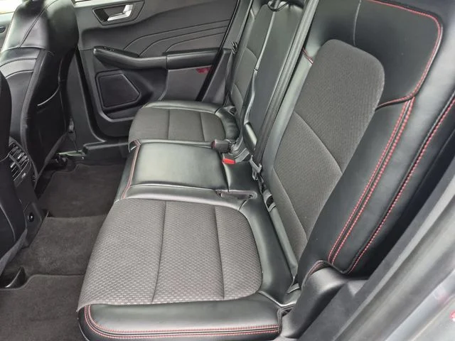 Used 2024 Silver Ford ST-Line image 29