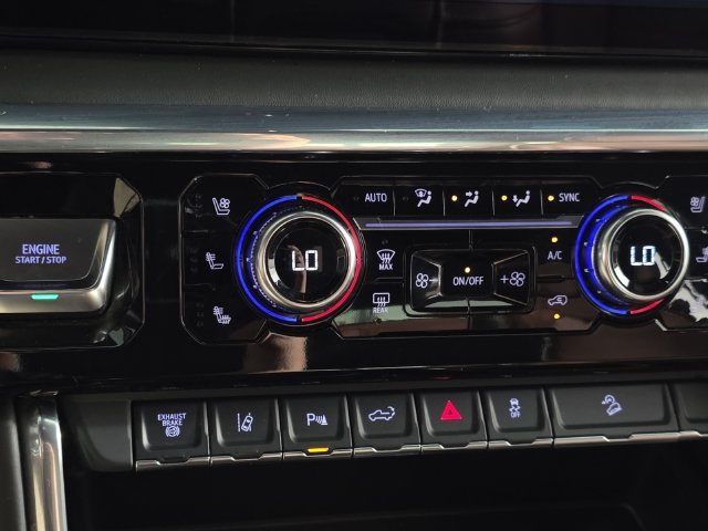 Certified Used 2025 Summit White GMC Denali Ultimate image 25