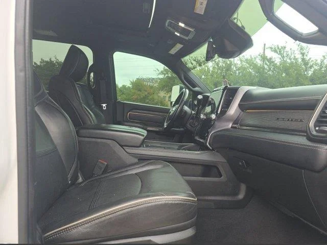 Used 2021 White Ram Limited image 21