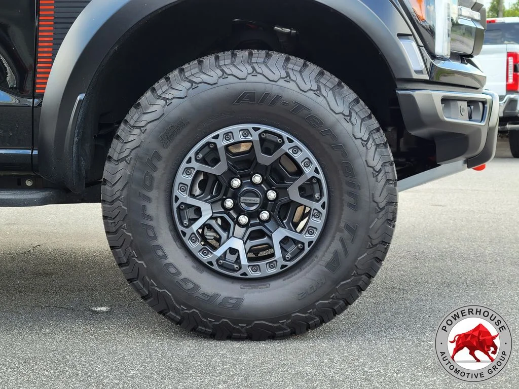 Used 2026 Black Ford Raptor R image 11