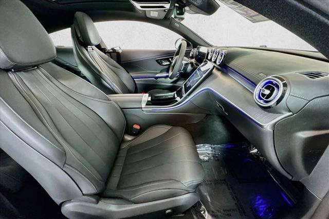 New 2027 Graphite Grey Metallic Mercedes-Benz CLE 450 image 56