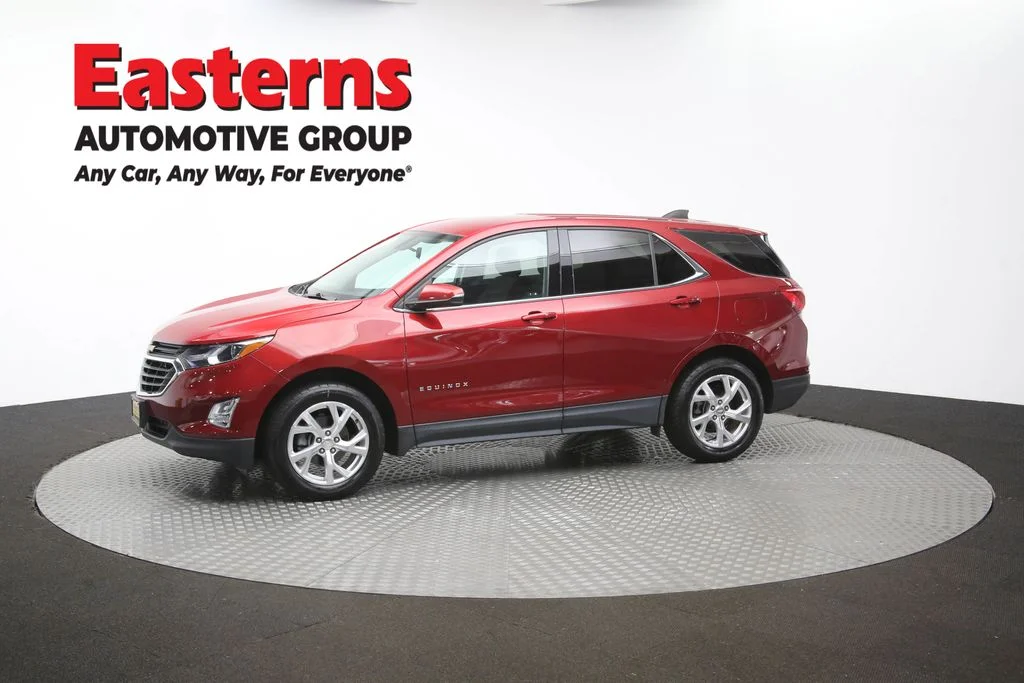 Used 2019 Red Chevrolet LT image 57