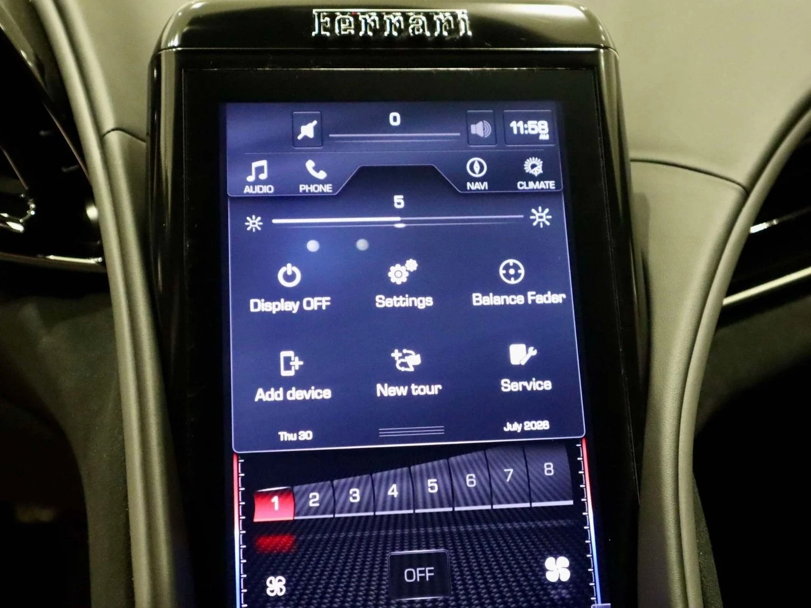 Certified Used 2023 Bianco Avus Ferrari  image 32