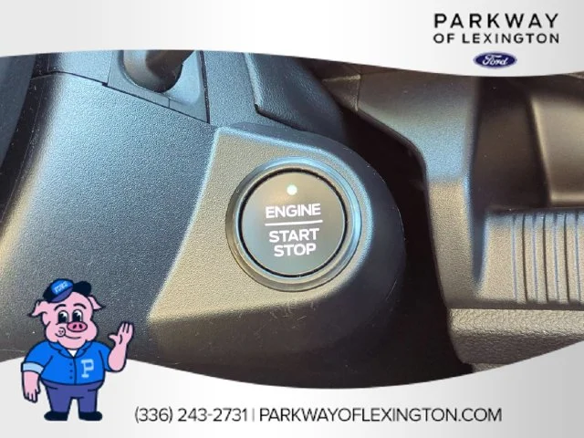 Used 2024 Black Ford Lariat image 26