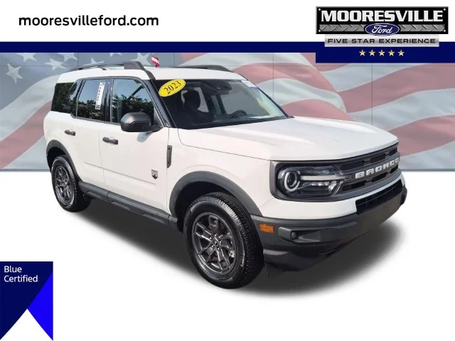 Used 2023 White Ford Big Bend image 1