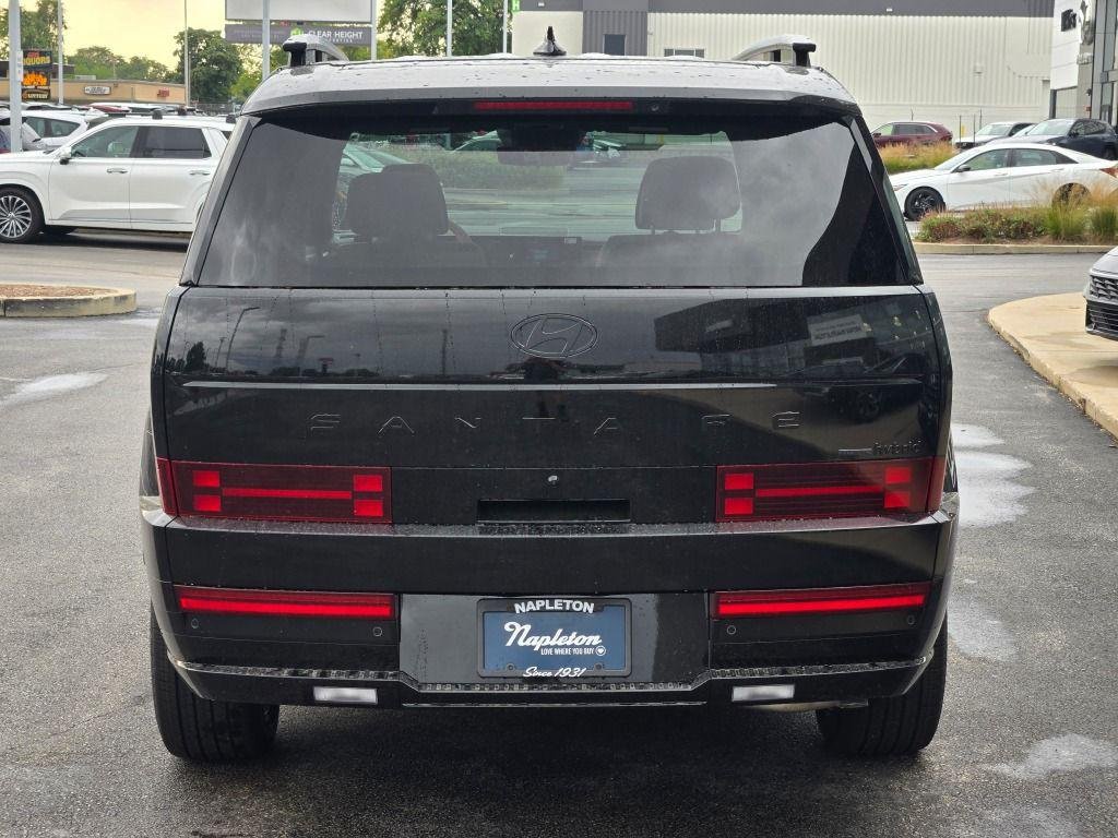 New 2027 Phantom Black Hyundai Calligraphy image 11