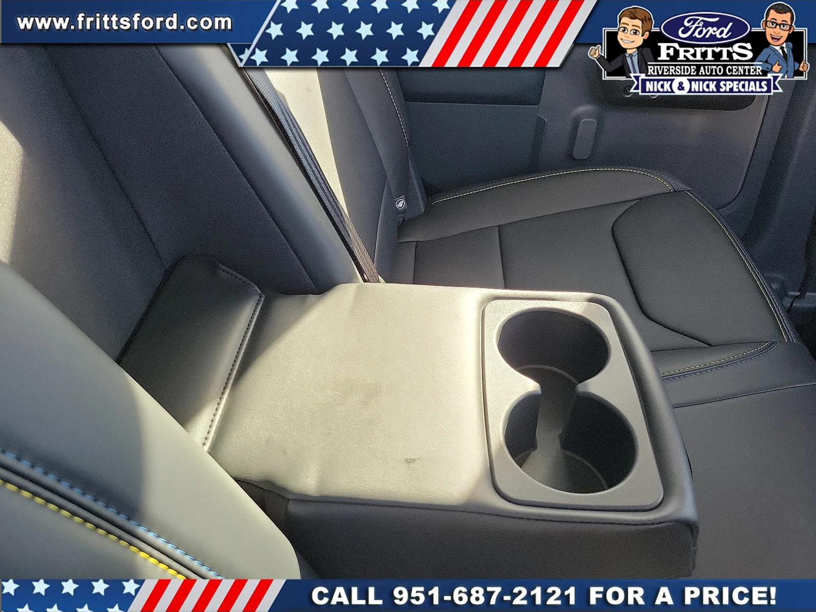New 2026 Shadow Black Ford Lobo™ image 20