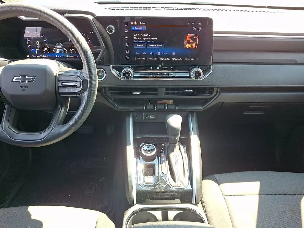 Used 2024 Summit White Chevrolet Trail Boss image 16