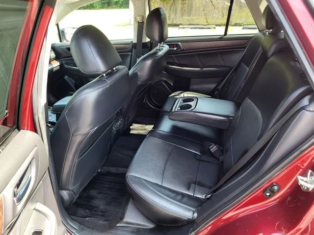Used 2019 Red Subaru 2.5i image 15