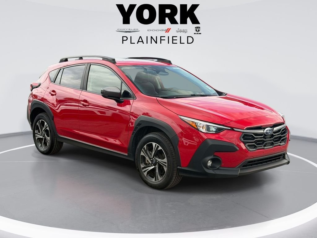Used 2025 Red Subaru Premium image 3