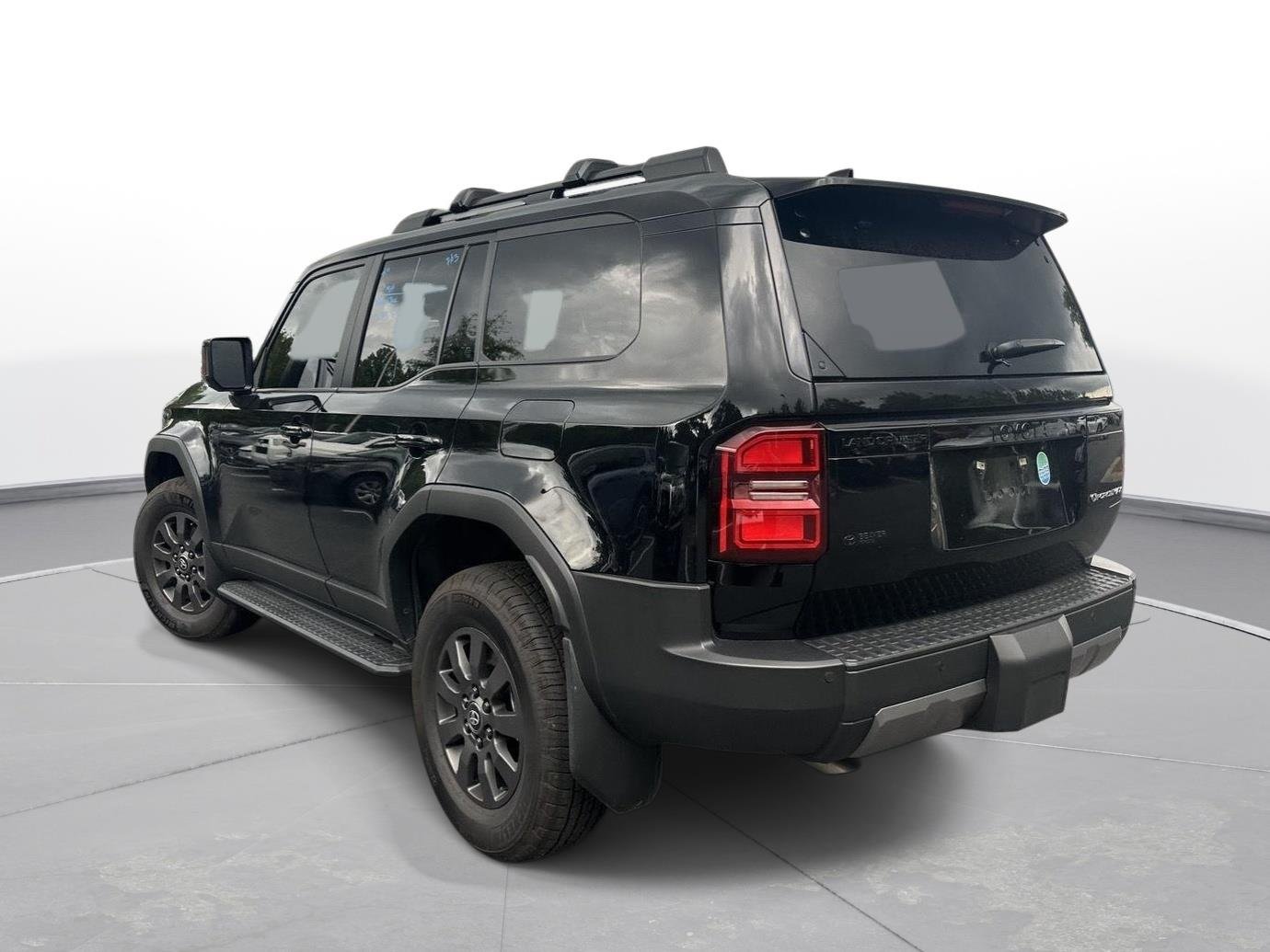 Used 2025 Black Toyota Base image 8