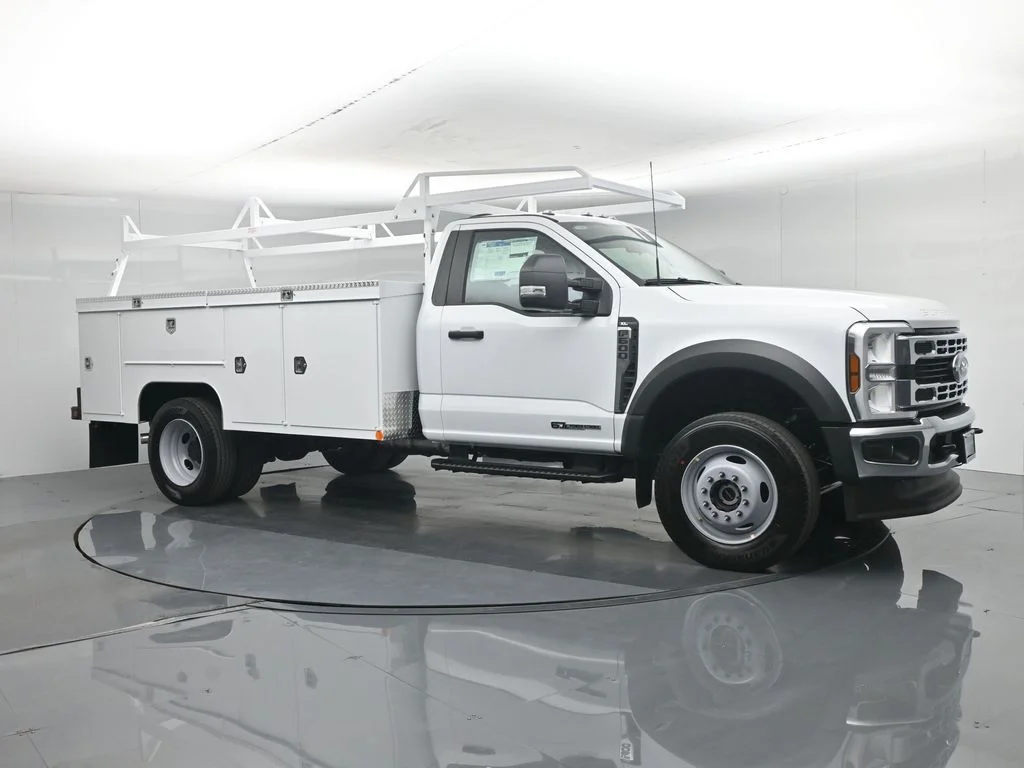 New 2026 White Ford XL image 6