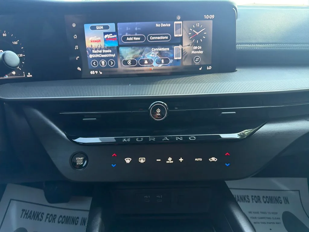 Used 2025 Gray Nissan SV image 20