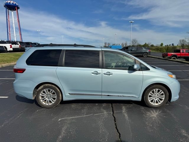 Used 2015 Toyota Sienna XLE with VIN 5TDYK3DC2FS590596 for sale in Dry Ridge, KY