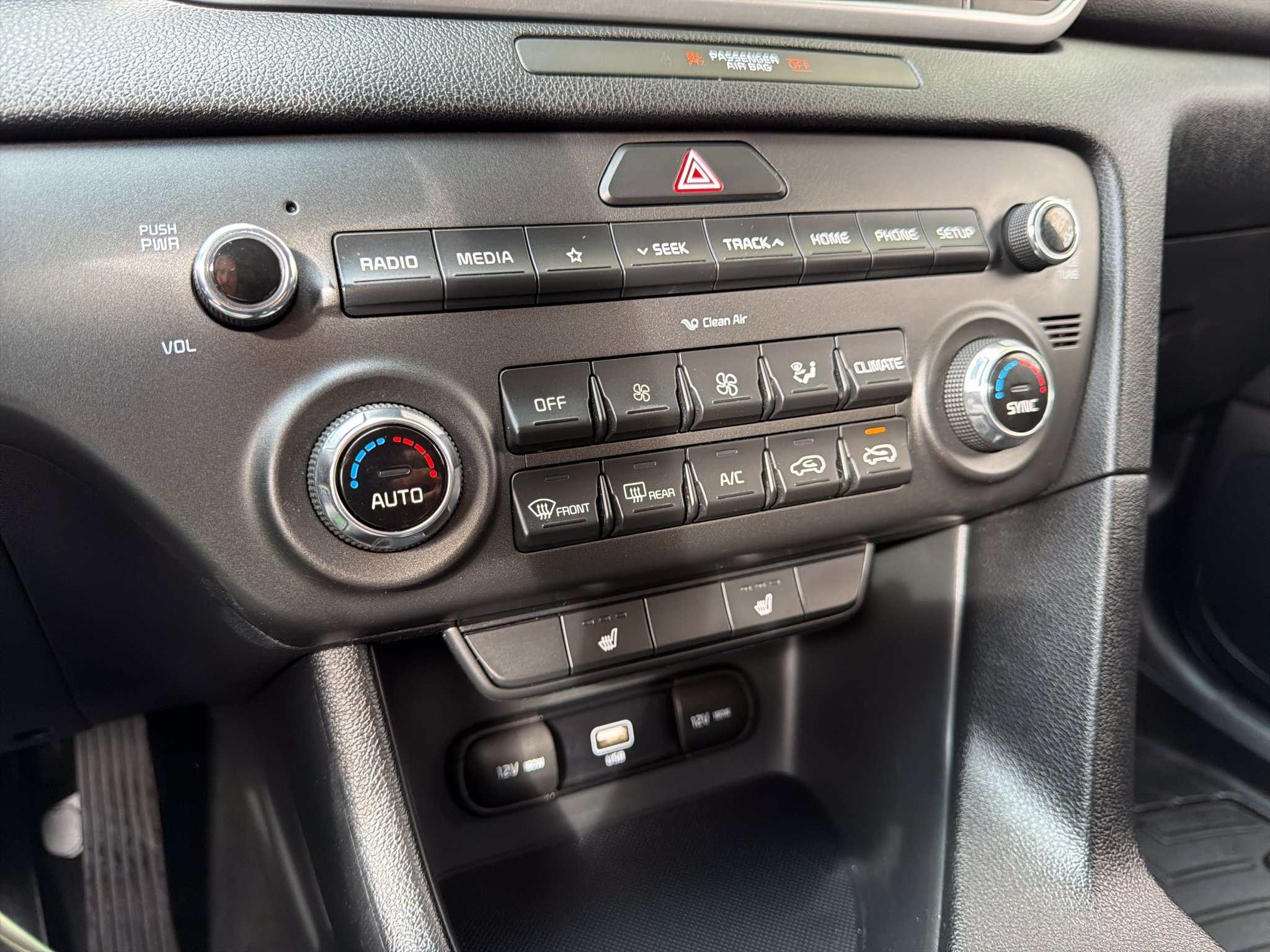 Used 2021 Steel Gray Kia LX image 21