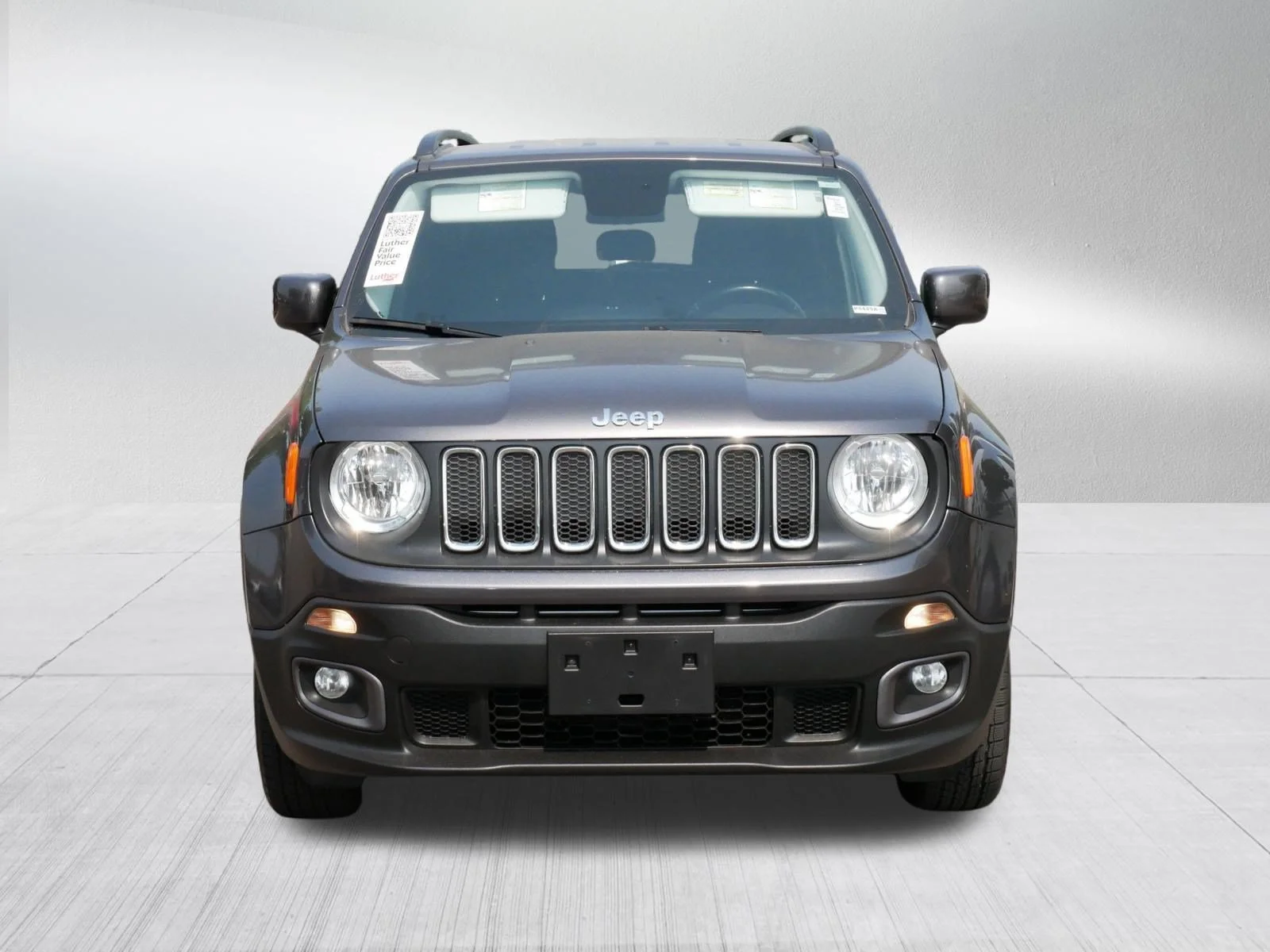 Used 2017 Jeep Renegade Latitude with VIN ZACCJBBB4HPE65472 for sale in Brooklyn Park, MN