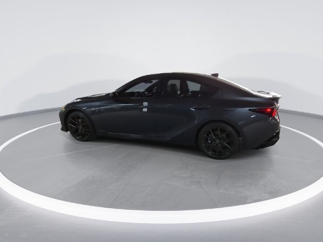 New 2026 Cloudburst Gray Lexus F SPORT DESIGN image 5