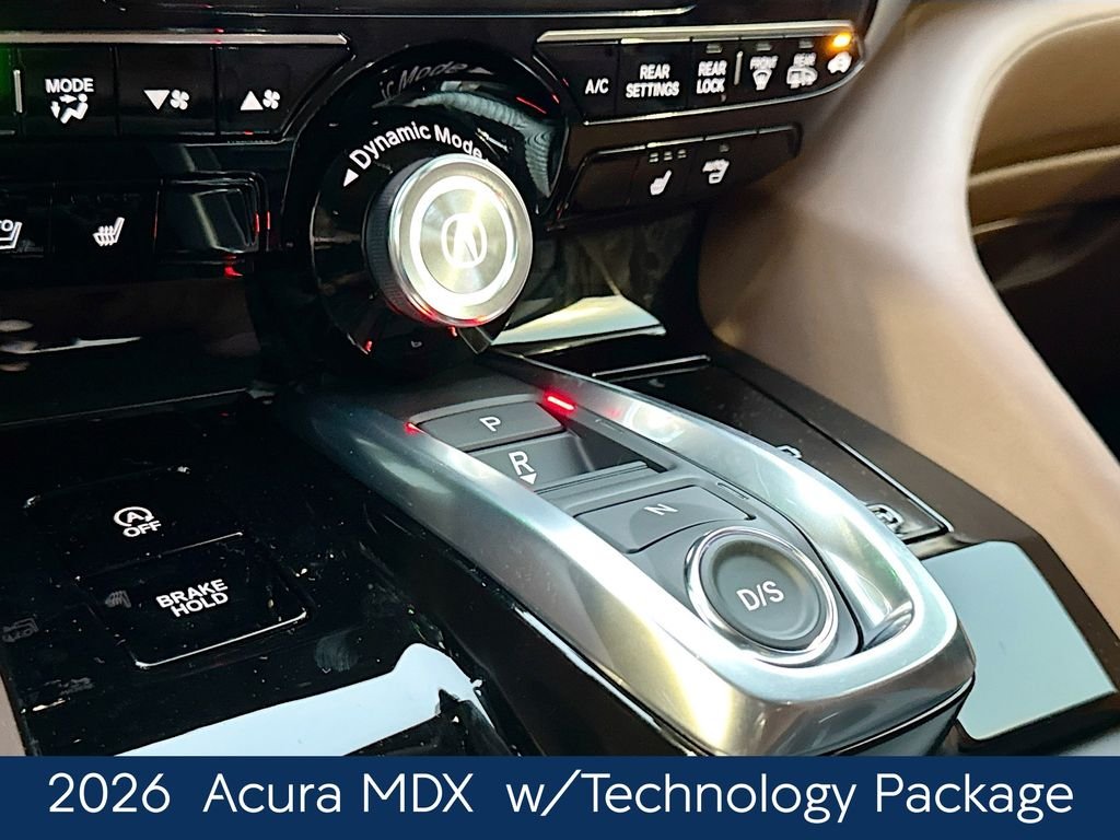 Used 2026 Black Acura Technology Package image 33