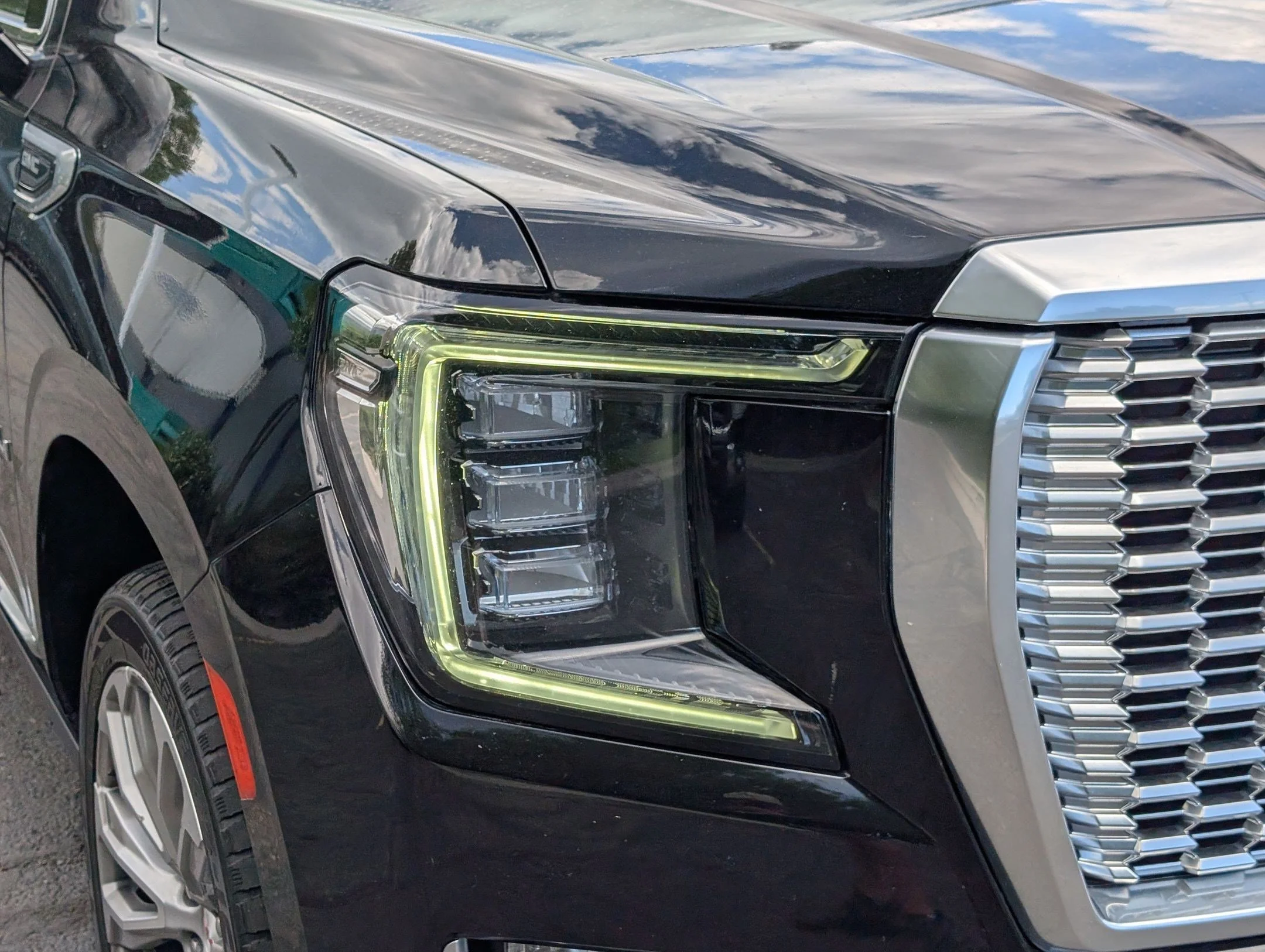2021 GMC Yukon XL Denali - Photo 10