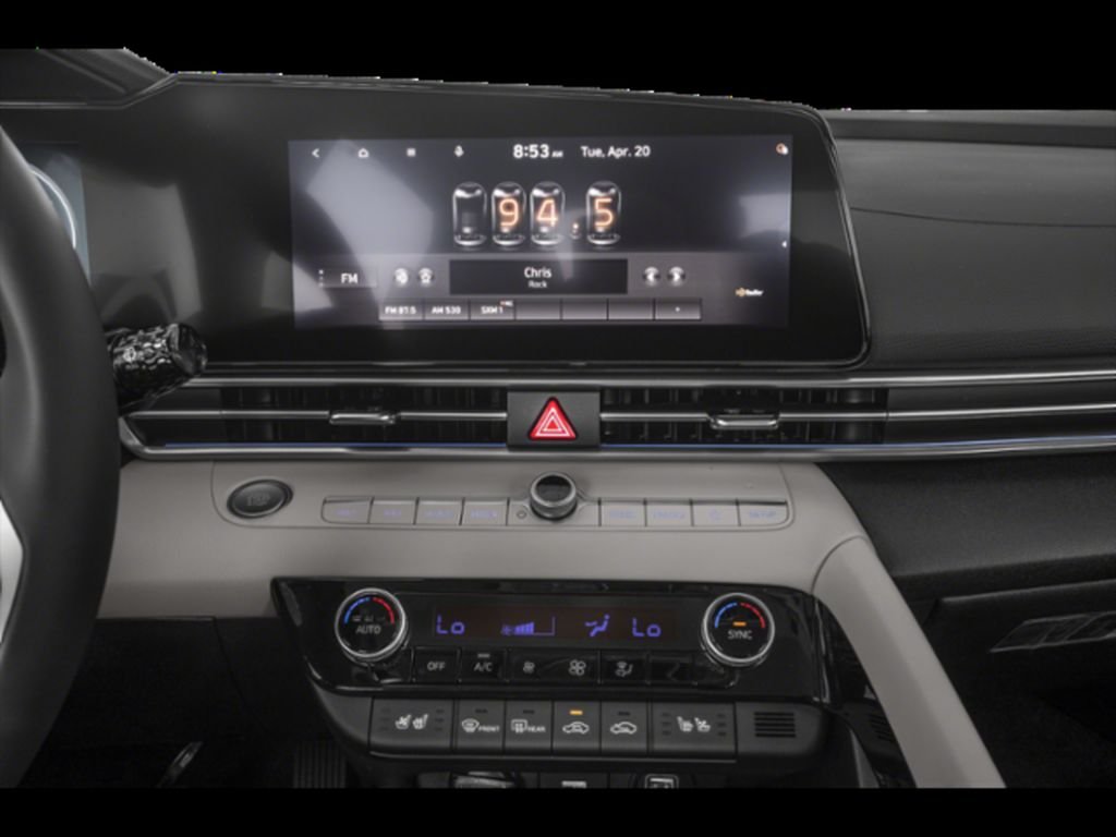 Used 2023 Fluid Metal Hyundai Limited image 7