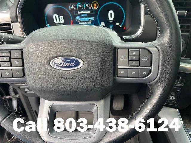 Used 2023 Black Ford Lariat image 19